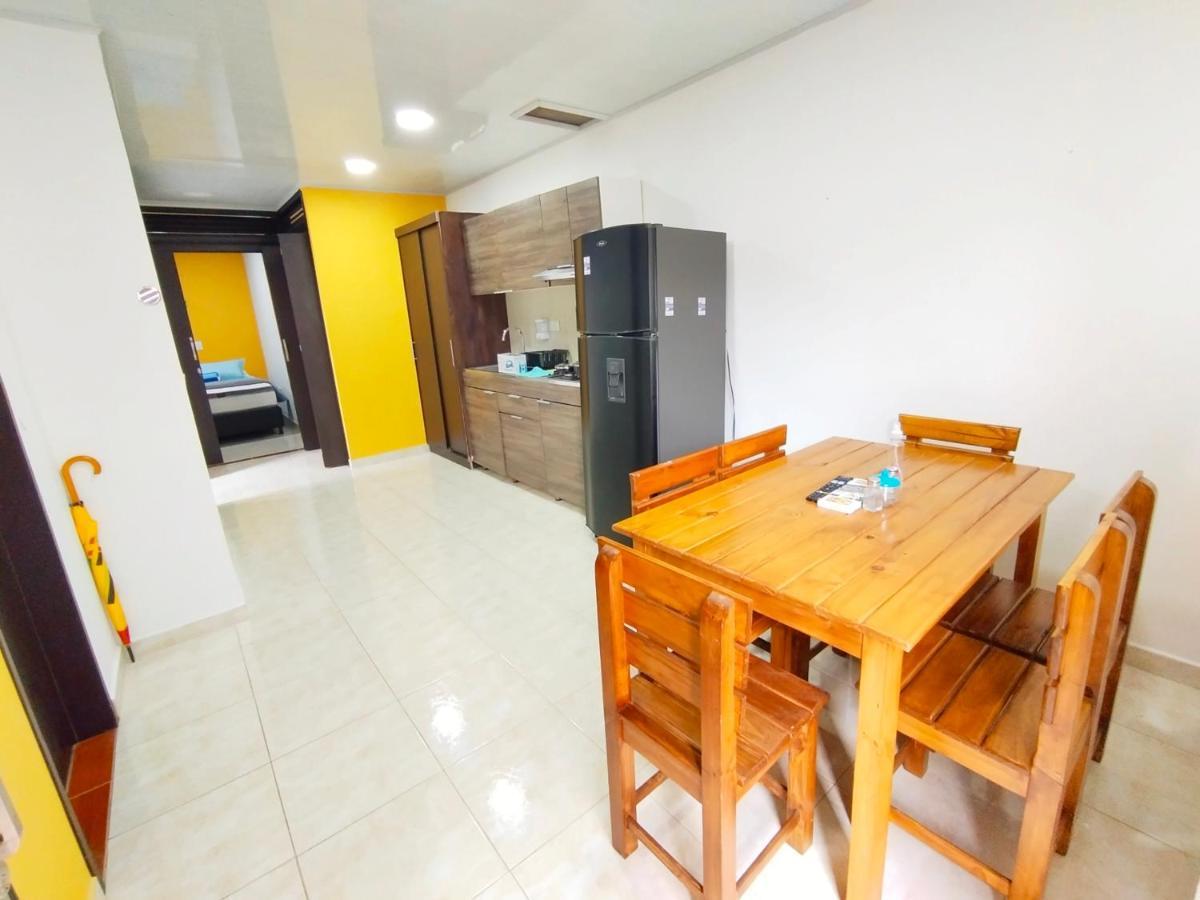 Apartahotel Bethel 103 X 6 Personas Privado Salento Exteriér fotografie